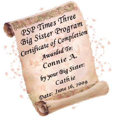 Congratulations Connie Allen