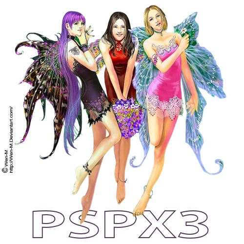 pspx3 header