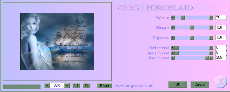 xero settings
