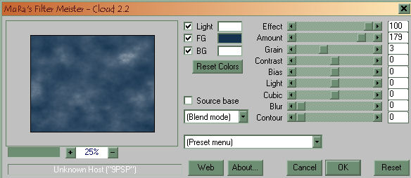 mura meister filter