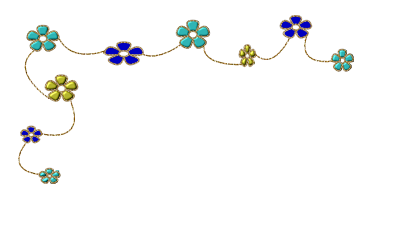flower border