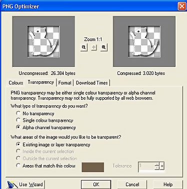 PNG settings 2